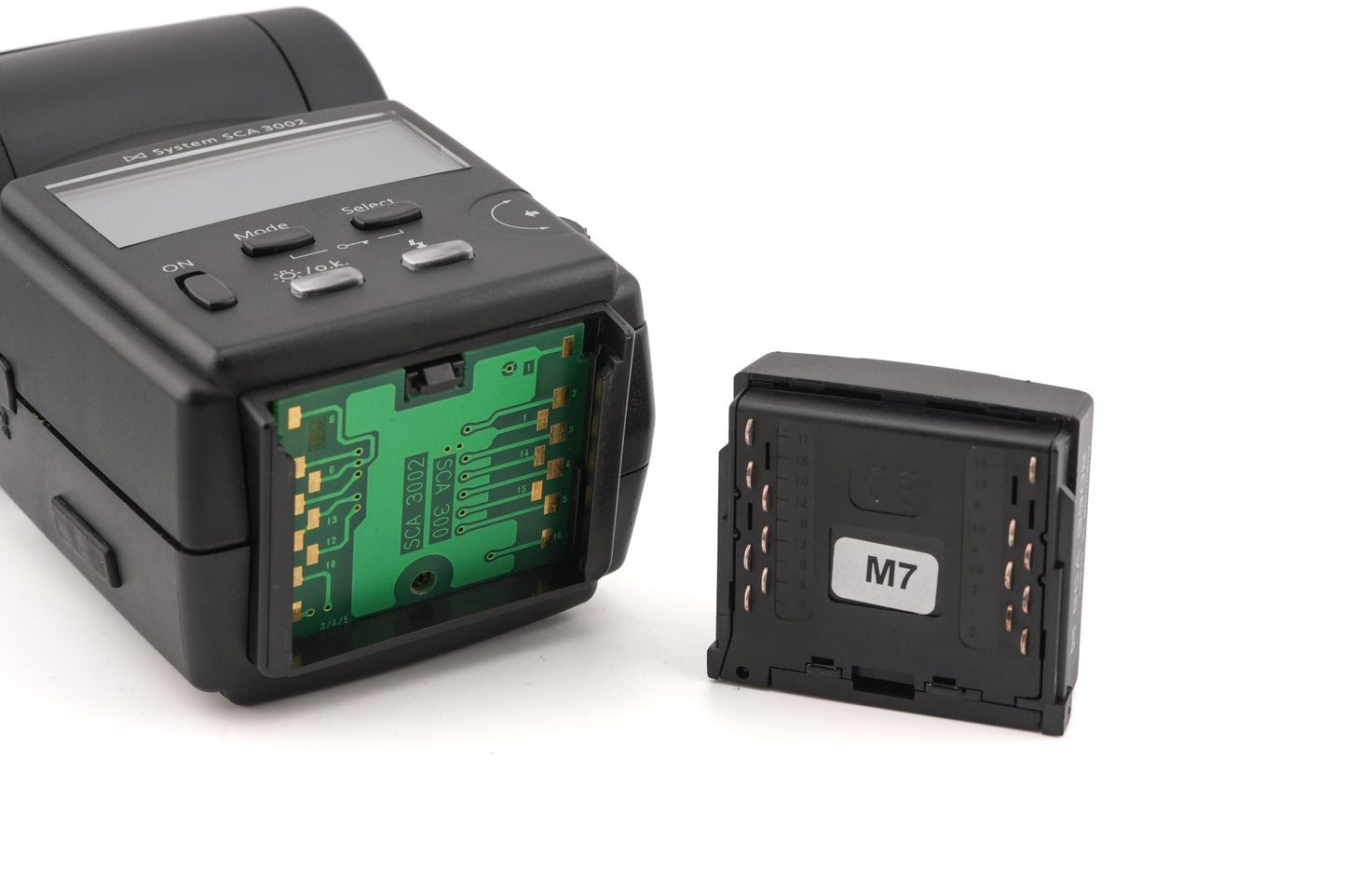 Metz 54 MZ-4i Digital + SCA 3302