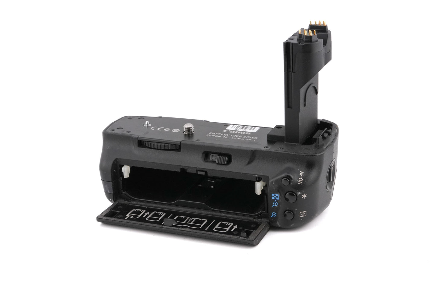 Canon BG-E6 Battery Grip