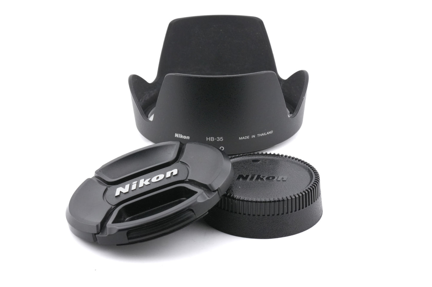 Nikon 18-200mm f3.5-5.6 AF-S Nikkor G II ED VR