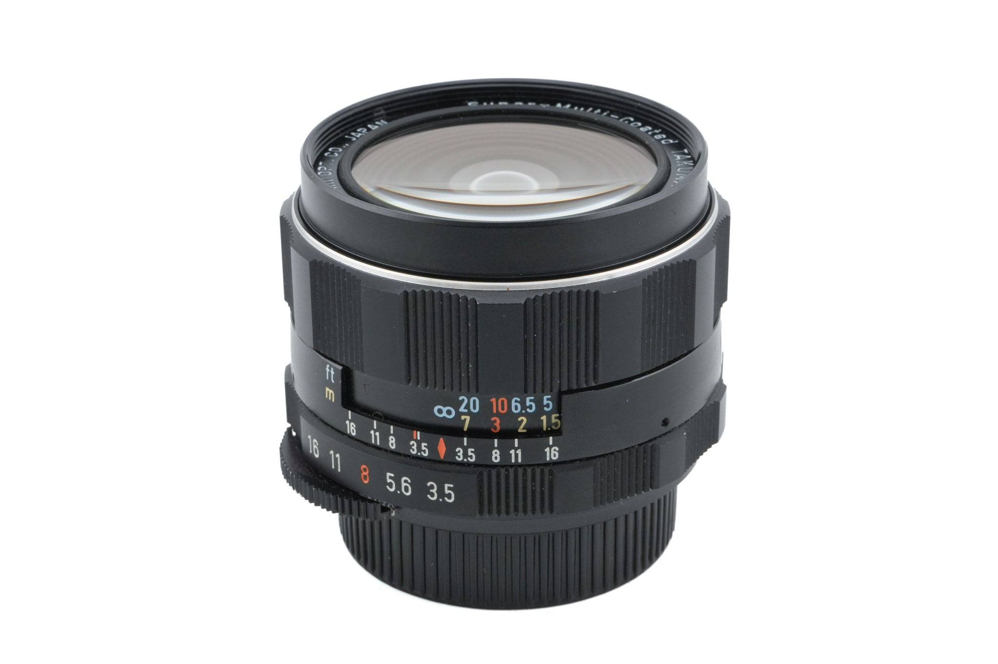 Pentax 28mm f3.5 Super-Multi-Coated Takumar – Kamerastore
