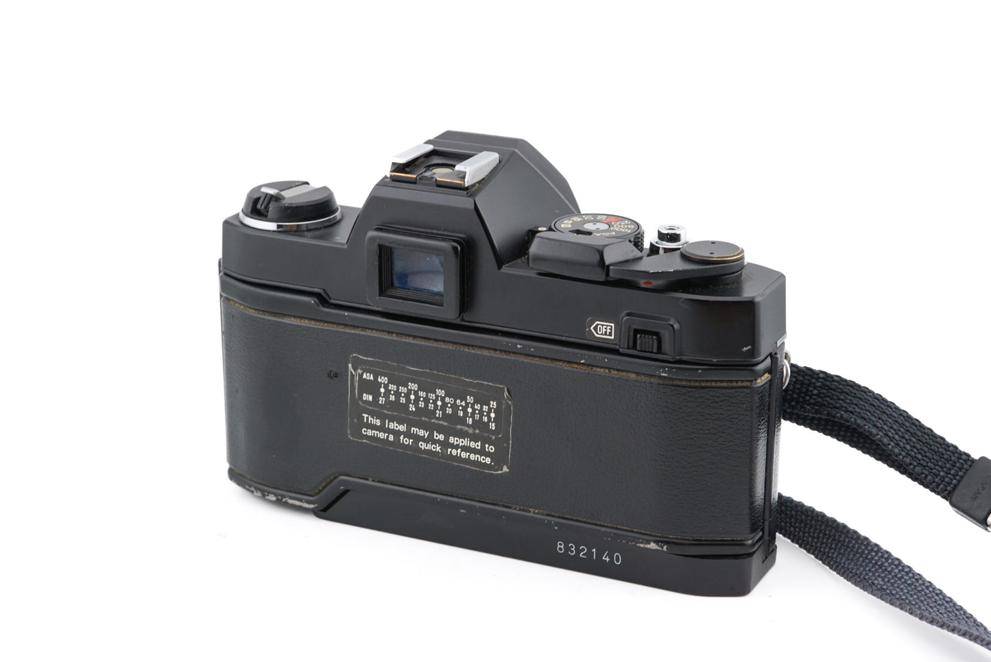 Konica Autoreflex TC