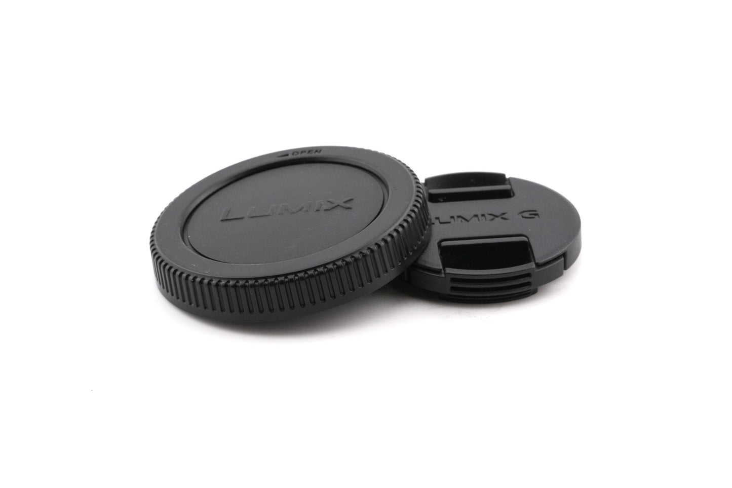 Panasonic 12-32mm f3.5-5.6 G Vario ASPH. Mega O.I.S. (H-FS12032)