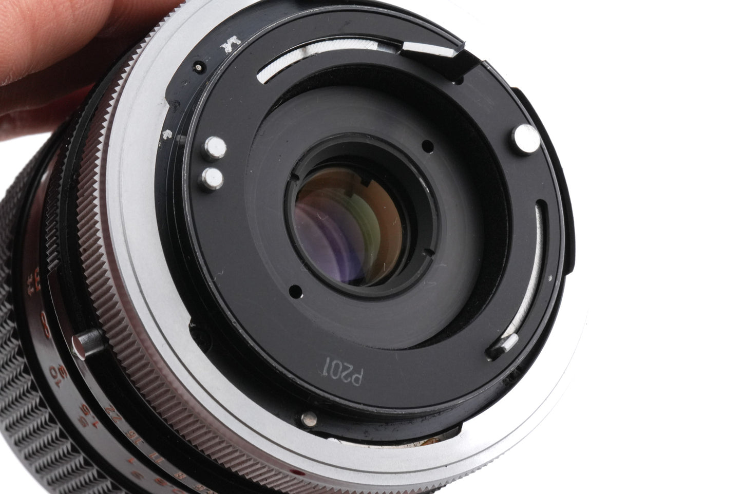 Canon 50mm f3.5 Macro S.S.C.