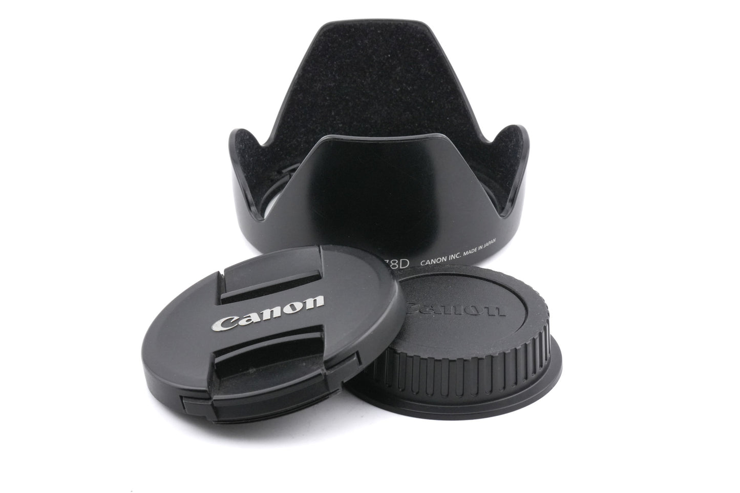 Canon 18-200mm f3.5-5.6 IS