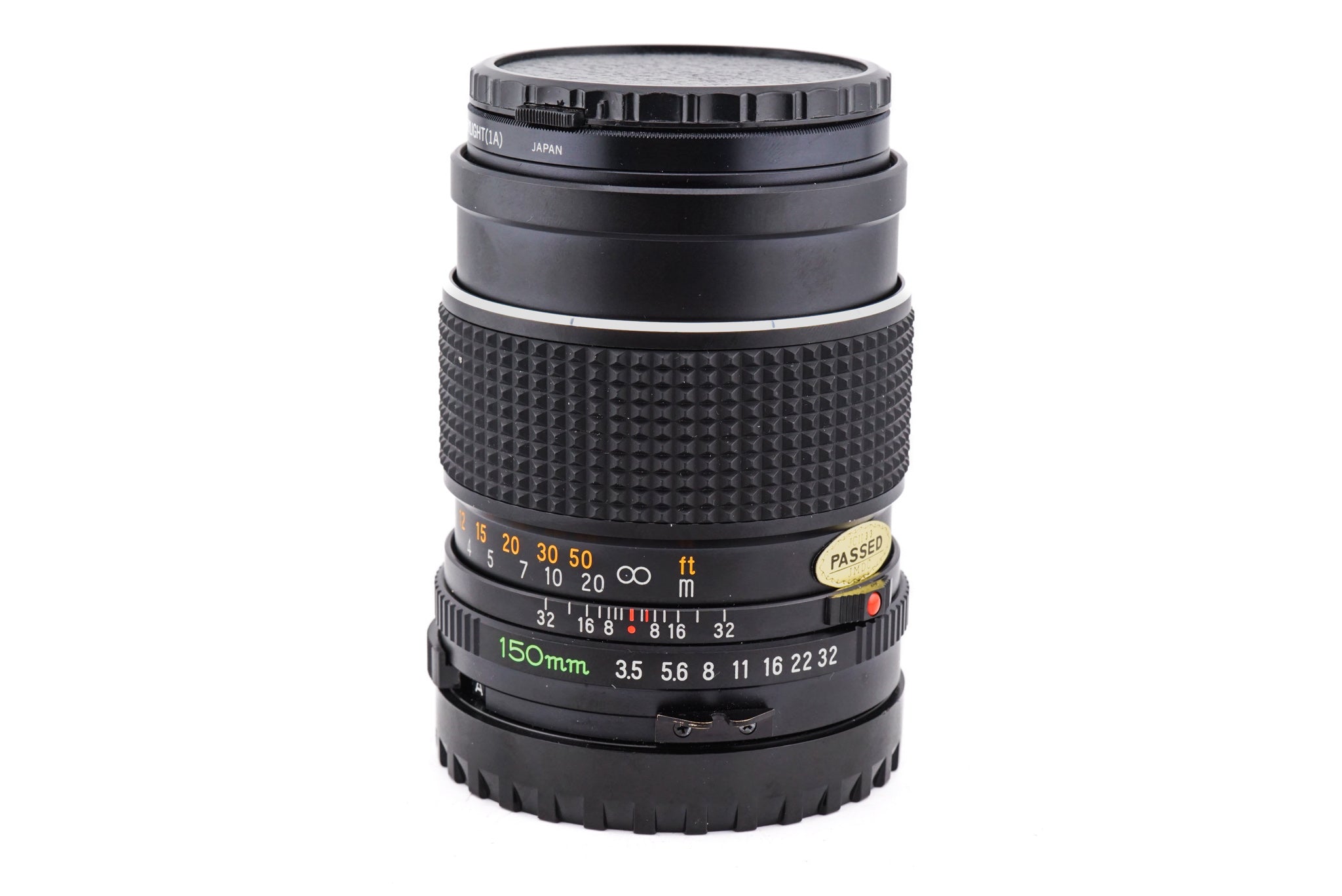 Mamiya 150mm f3.5 Sekor C – Kamerastore