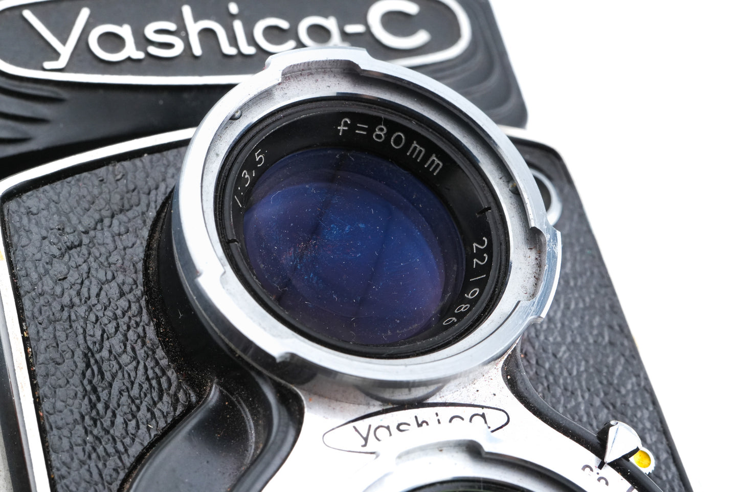 Yashica C