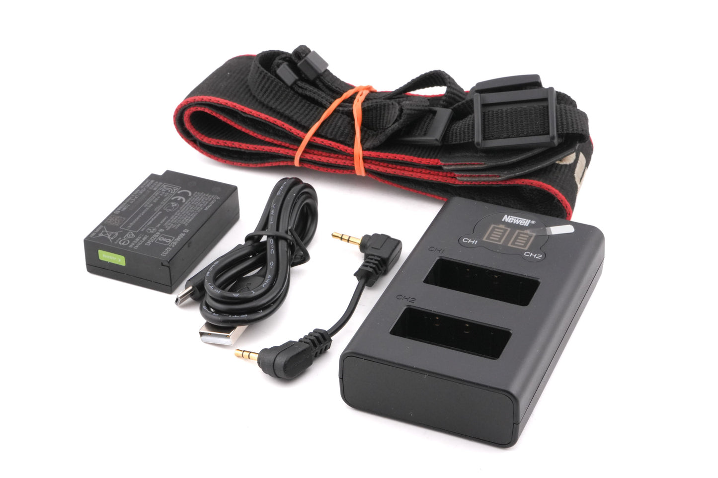 Canon EOS 77D + BG-1X Vertical Battery Grip