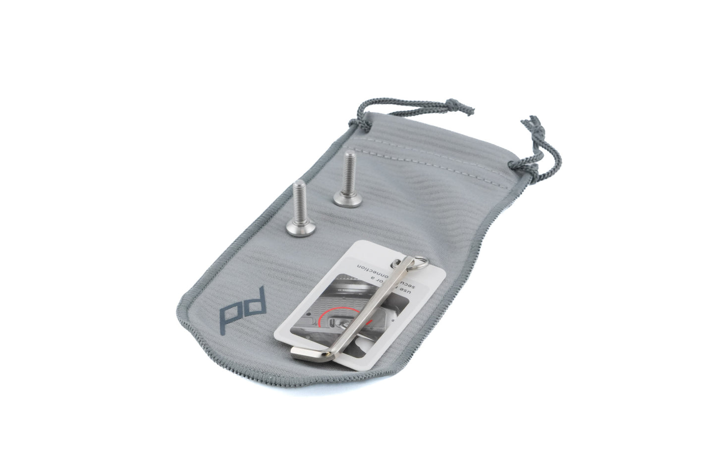 Peak Design Capture Clip System