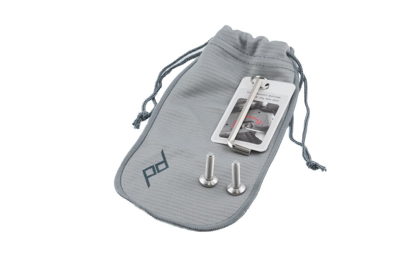 Peak Design Capture Clip System