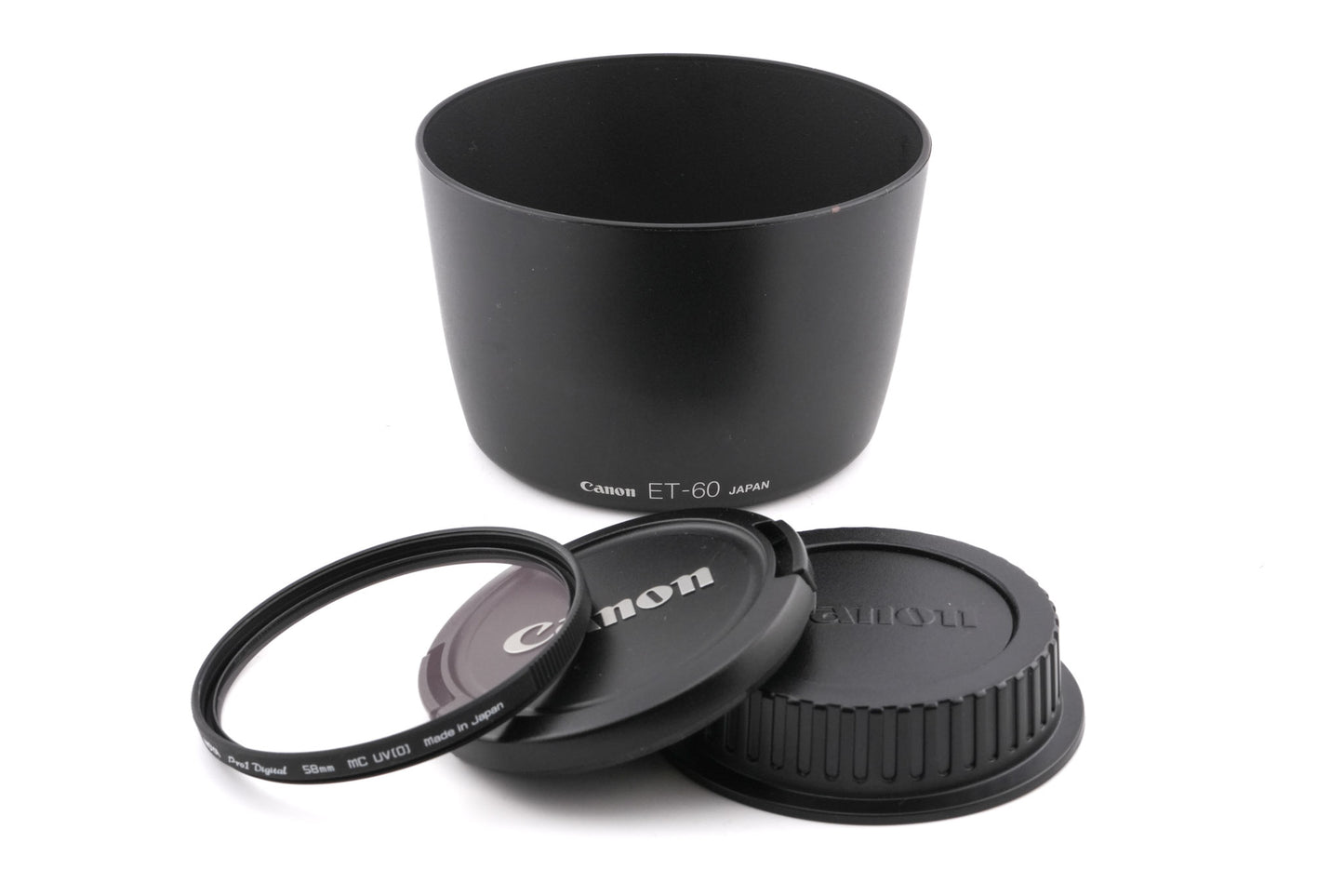 Canon 55-250mm f4-5.6 IS II