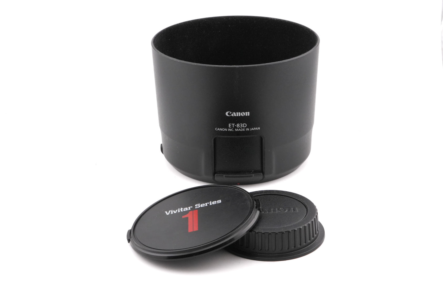 Canon 100-400mm f4.5-5.6 L IS II USM