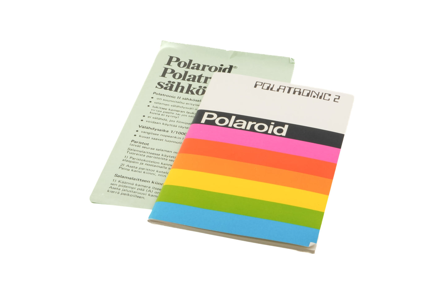 Polaroid Polatronic 2 Flash 2350