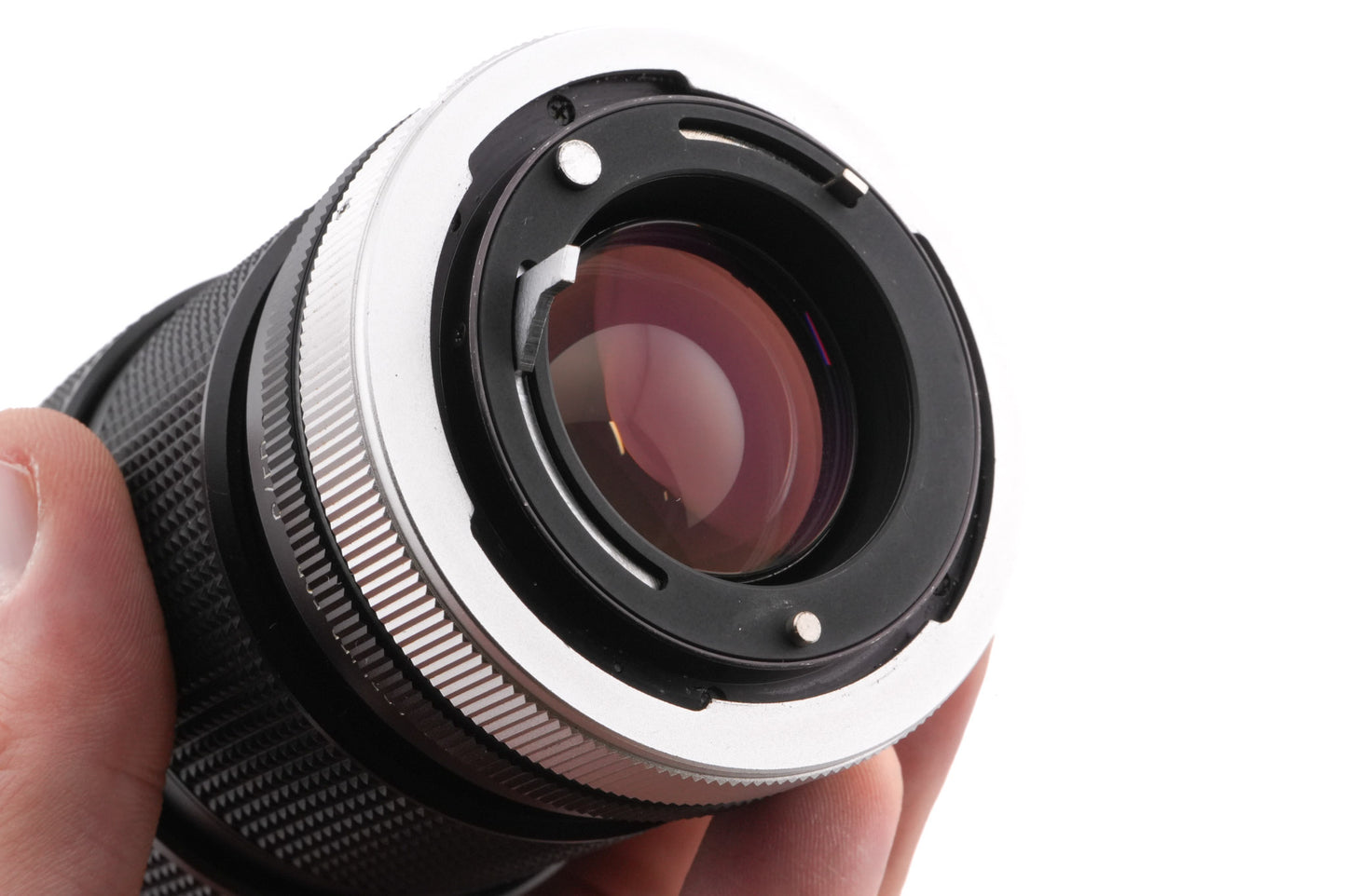 Vivitar 75-205mm f3.8 Close Focusing Auto Zoom