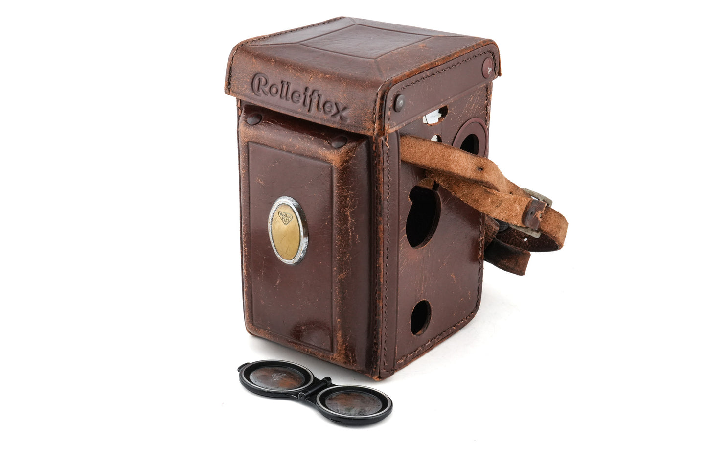 Rollei Rolleiflex 3.5 Automat (K4A)