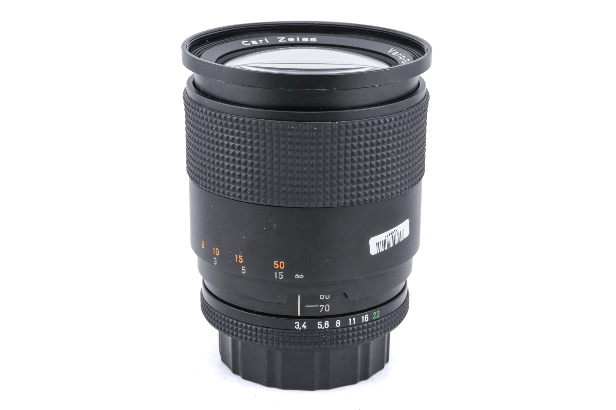 Carl Zeiss 35-70mm f3.4 Vario-Sonnar T* (MM) – Kamerastore