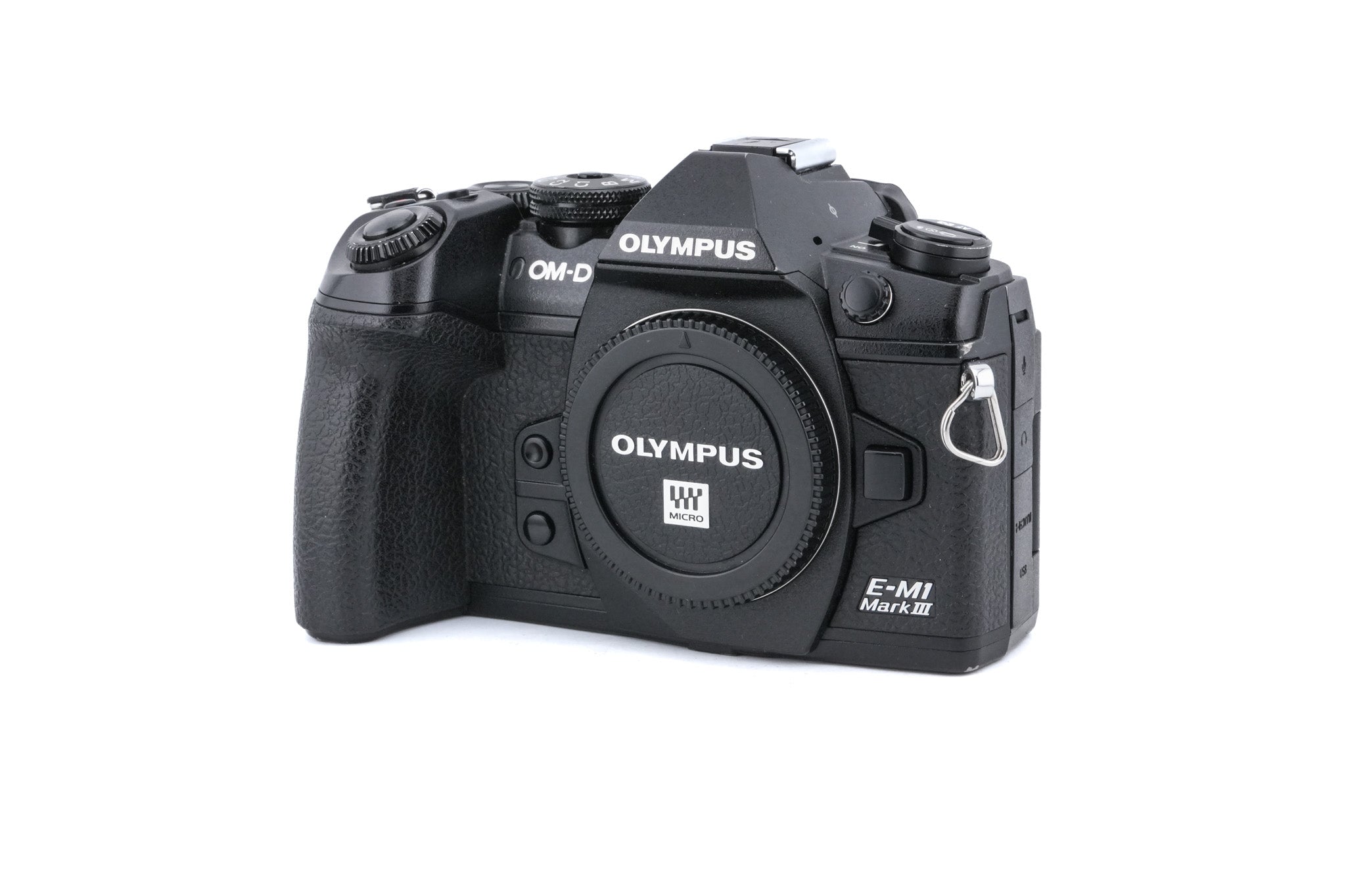 Olympus OM-D E-M1 Mark III – Kamerastore