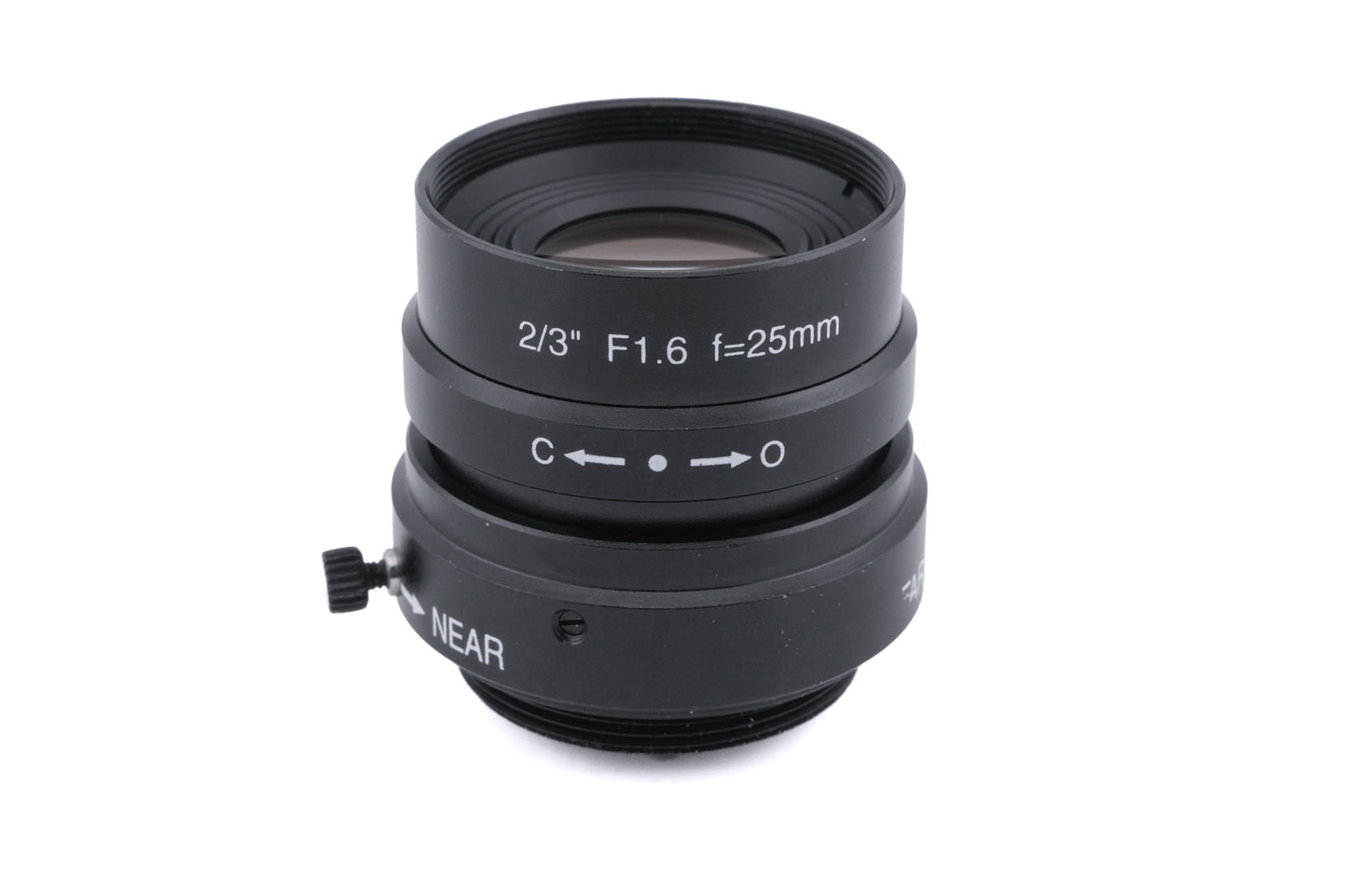 Kowa 25mm f1.6 2/3" - Lens