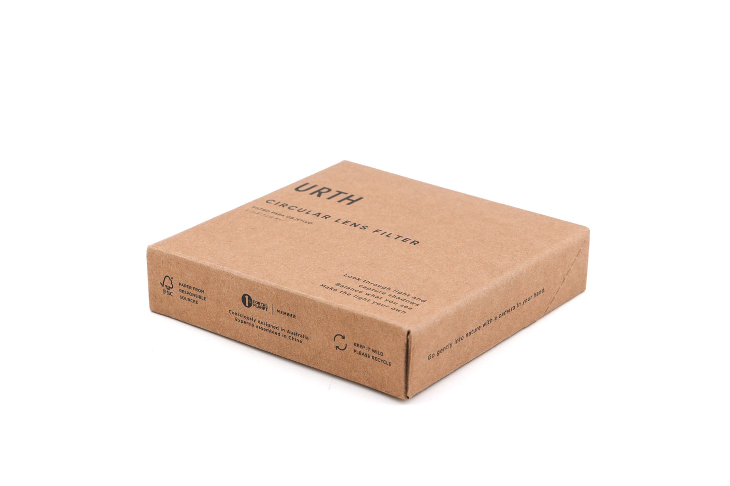 Urth 62mm UV Lens Filter - Accessory