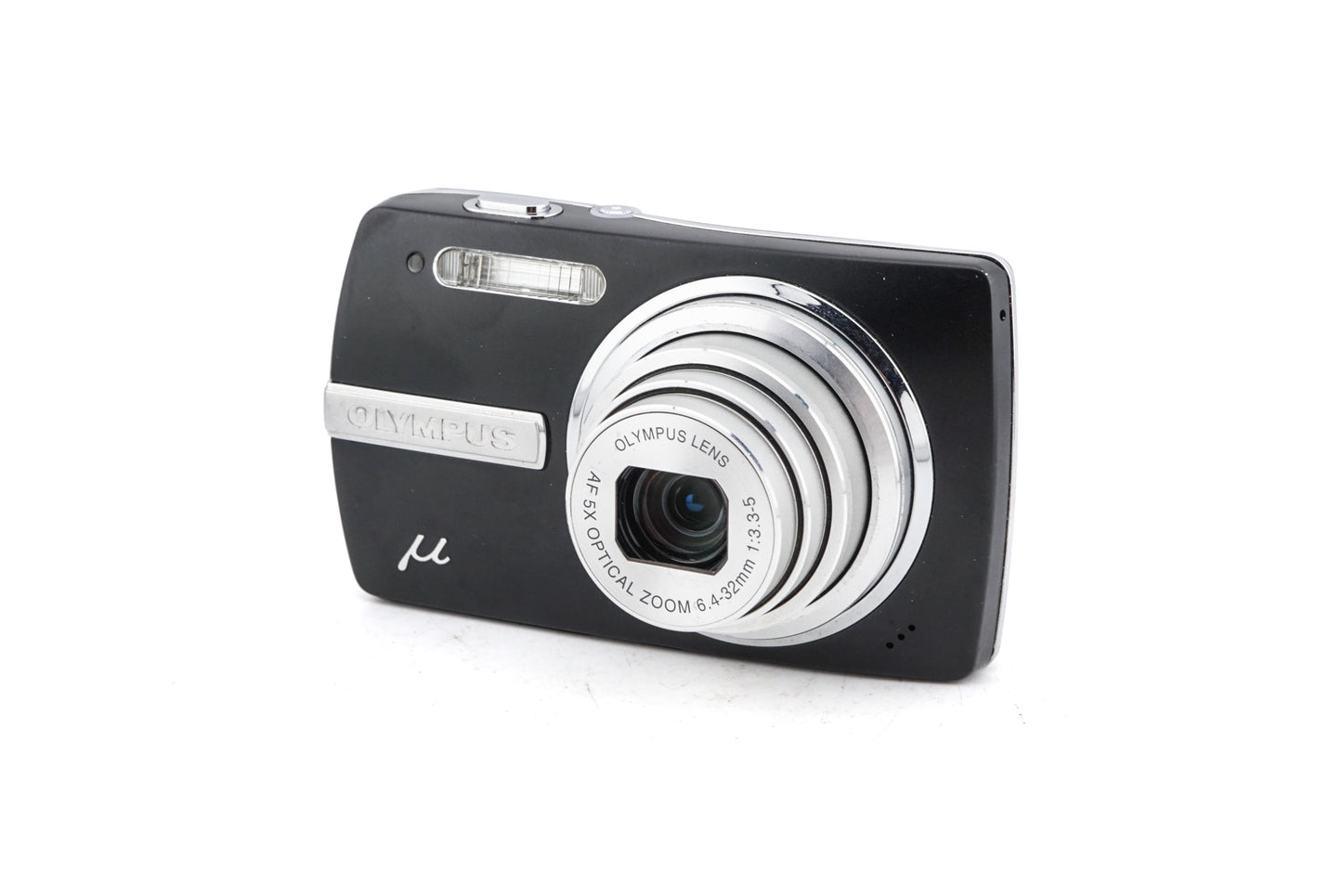 Olympus Mju 840 - Camera