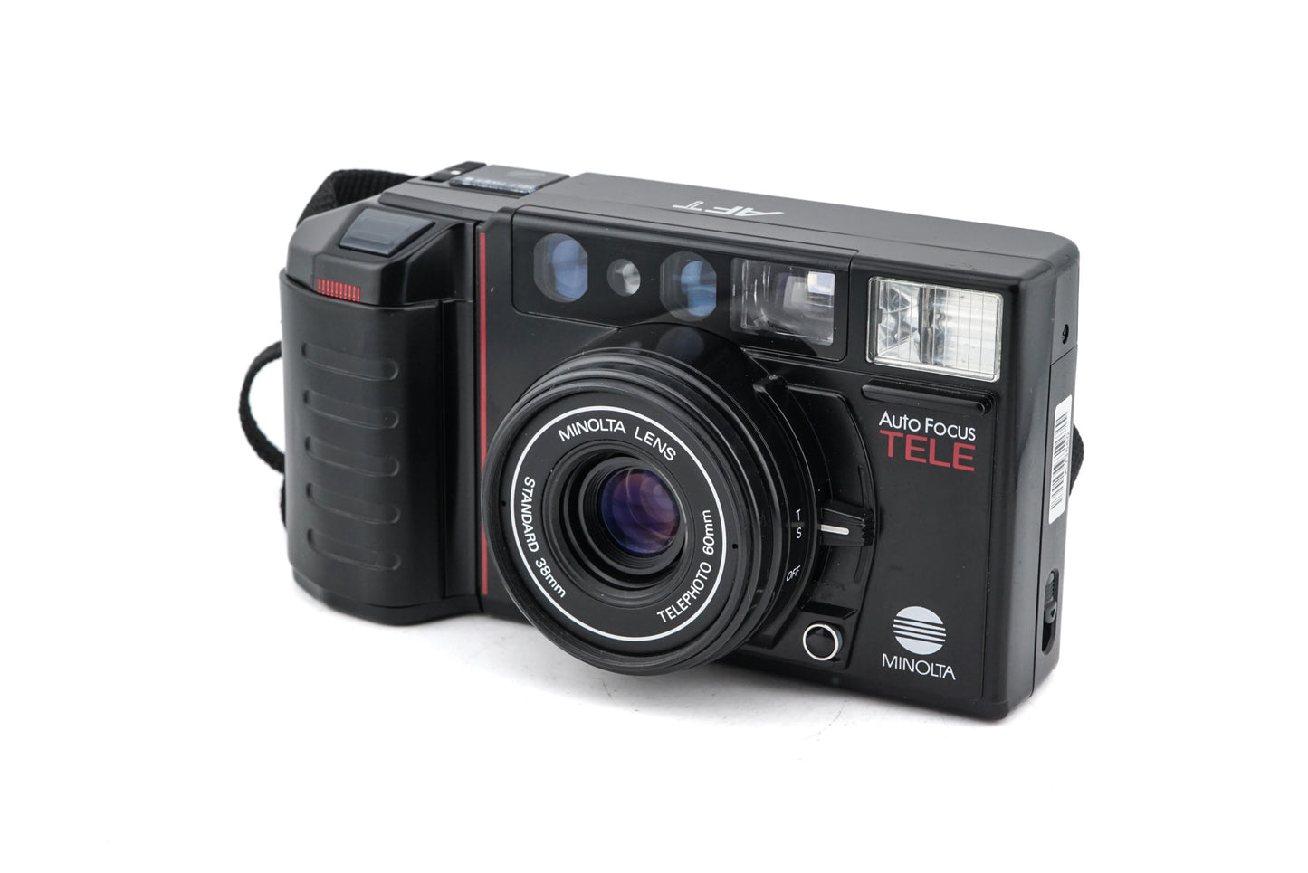 Minolta AF-Tele - Camera