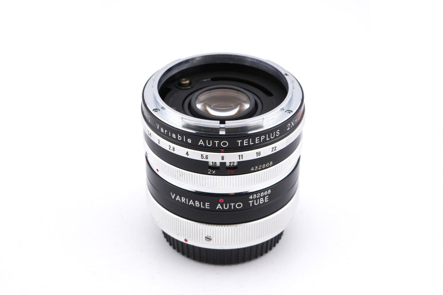 Kenko 2-3x Teleconverter CF1 Variable Auto Teleplus - Accessory