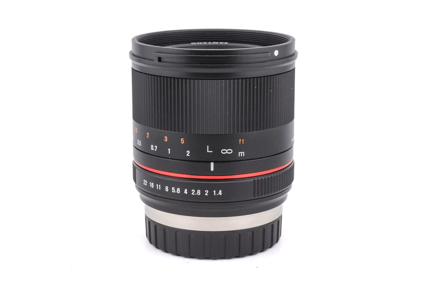 Samyang 21mm f1.4 ED AS UMC CS - Lens