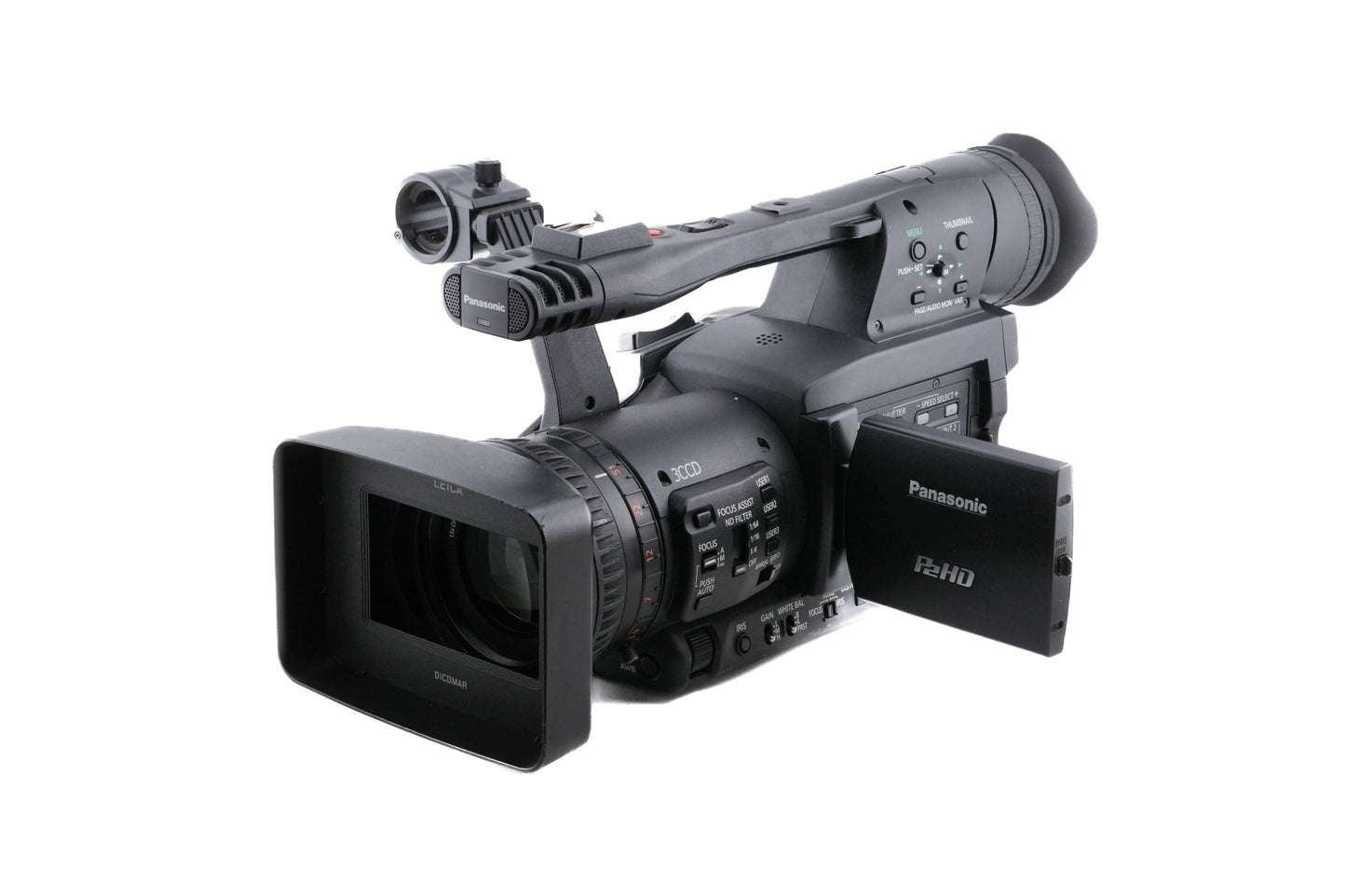 Panasonic P2HD AG-HPX171E - Camera