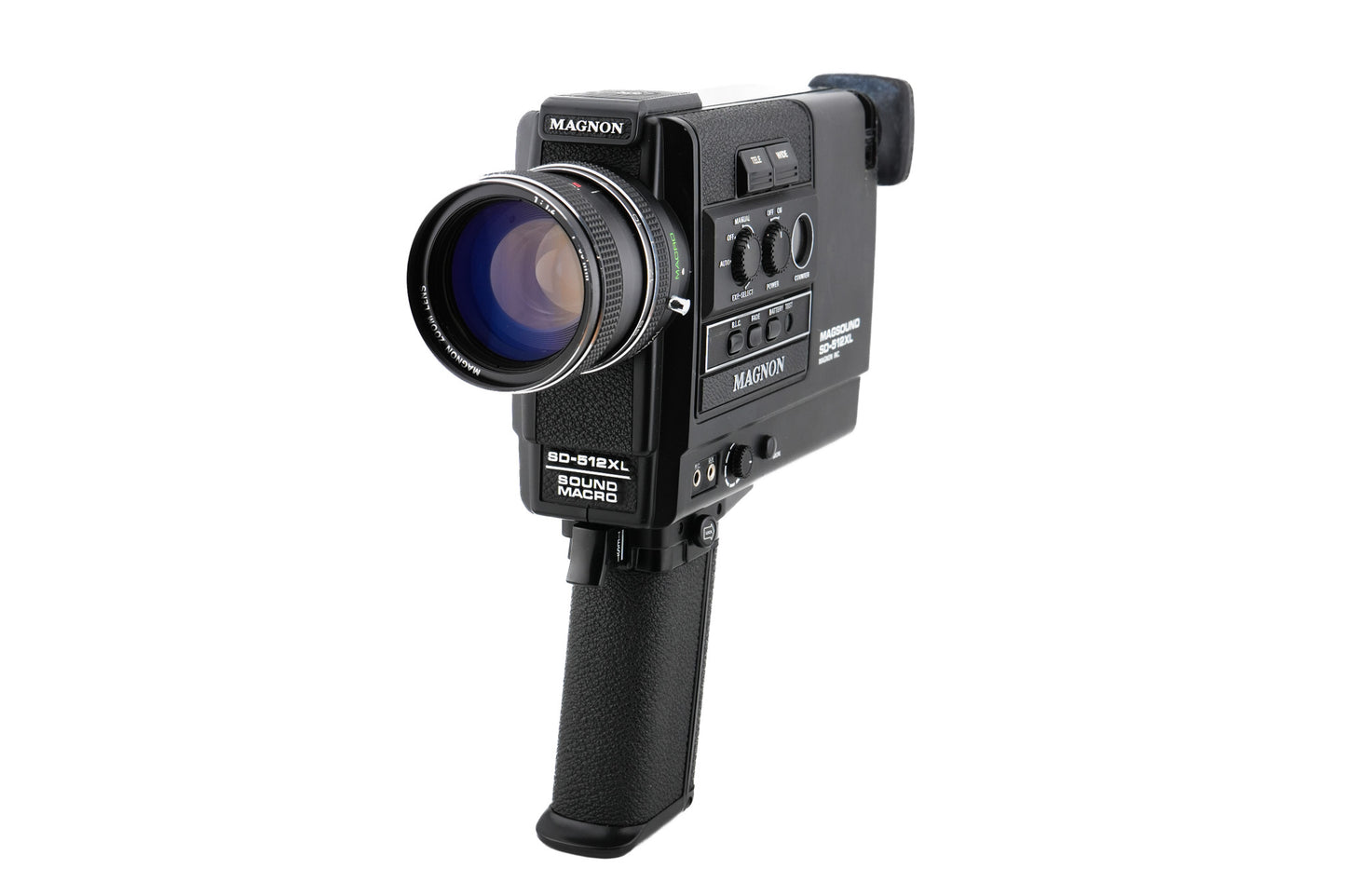 Magnon Magsound SD-512XL - Camera