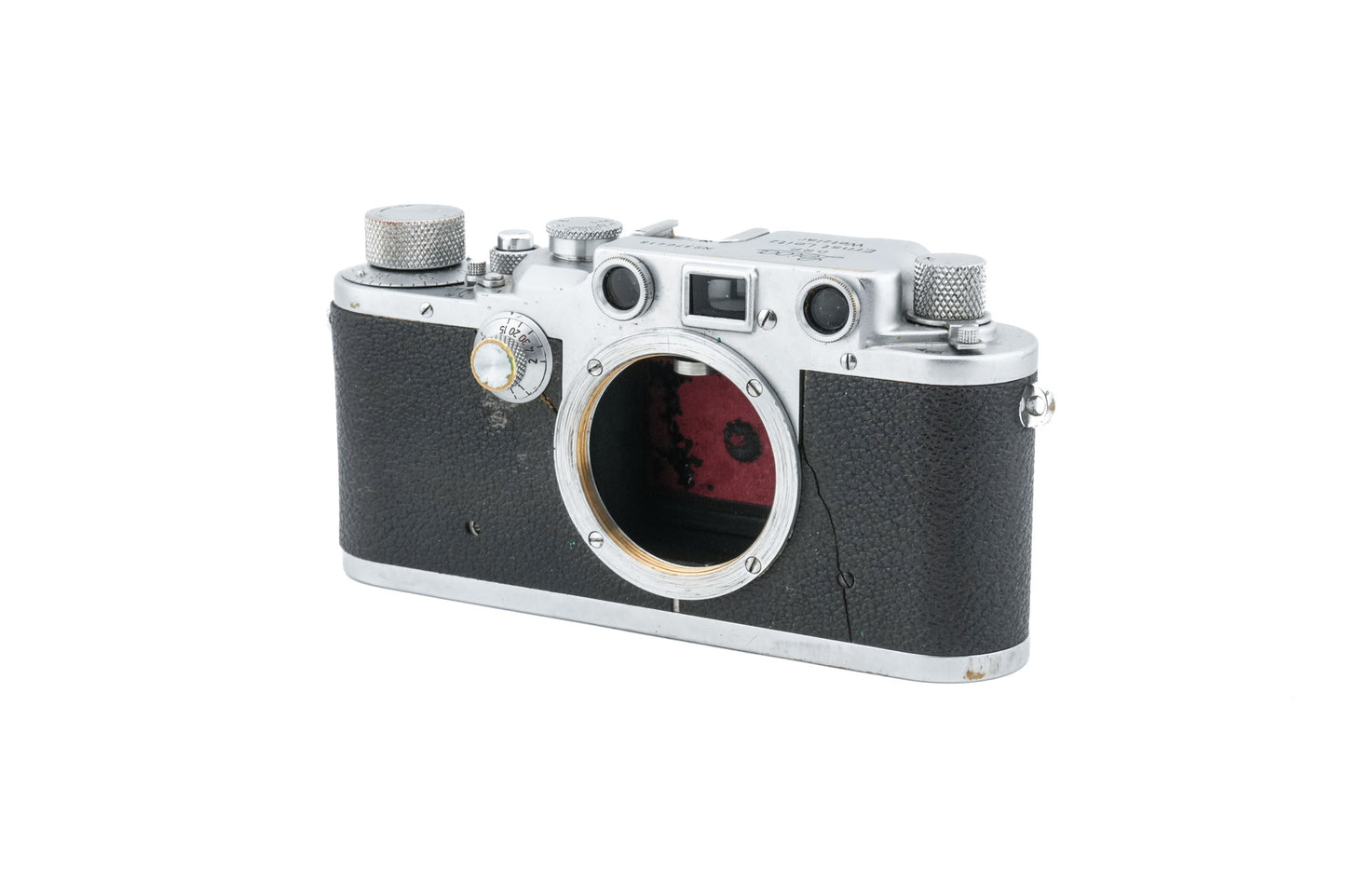 Leica IIIc - Camera