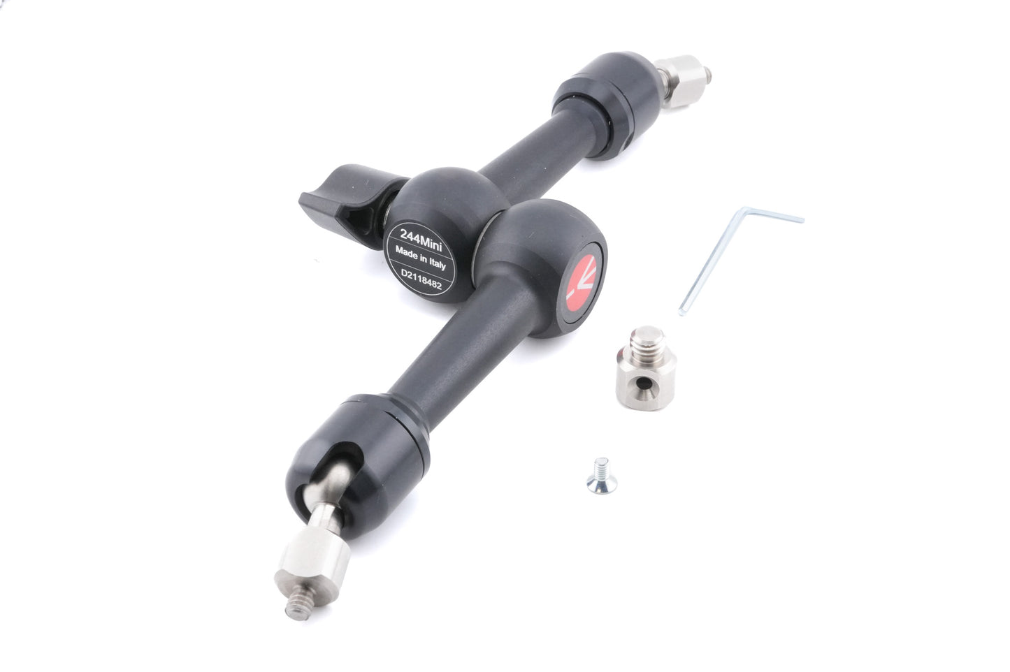 Manfrotto 244 Mini Friction Arm - Accessory