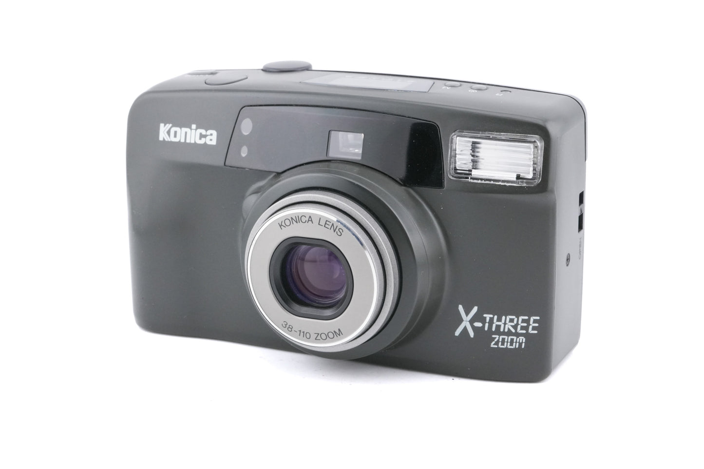 Konica X-Three Zoom - Camera