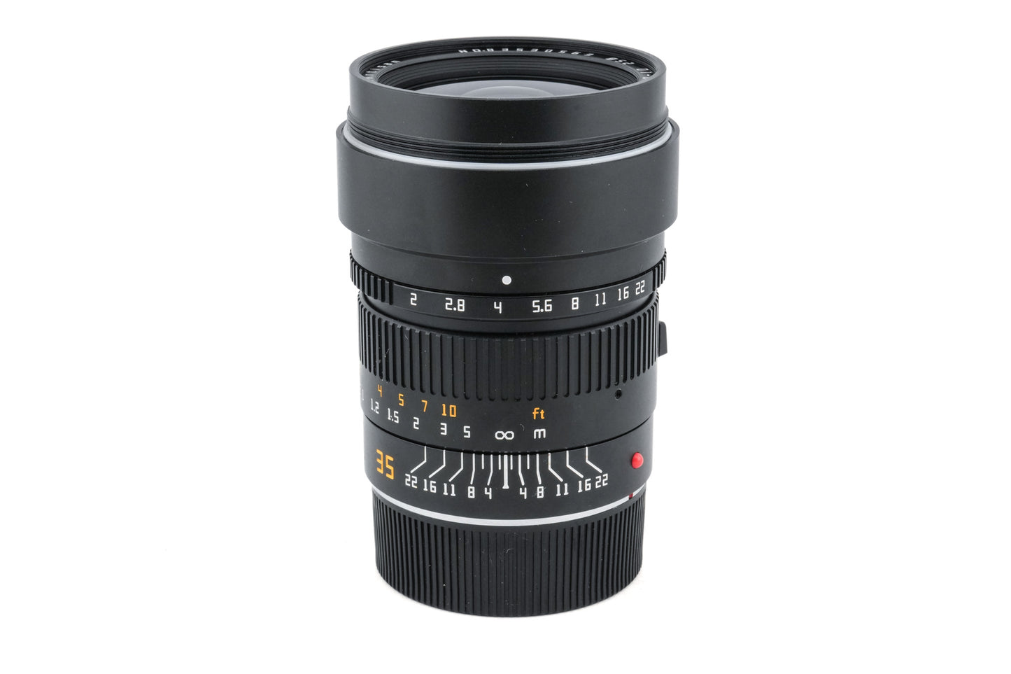 TTArtisan 35mm 2 DJ-Optical APO-M ASPH - Lens