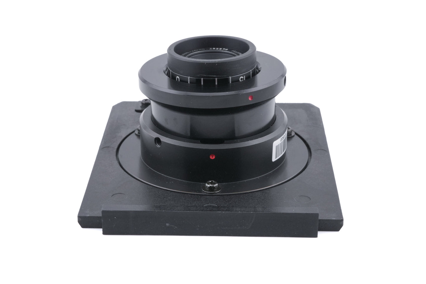 Fuji 72mm f6 Fujinon-EFC - Lens