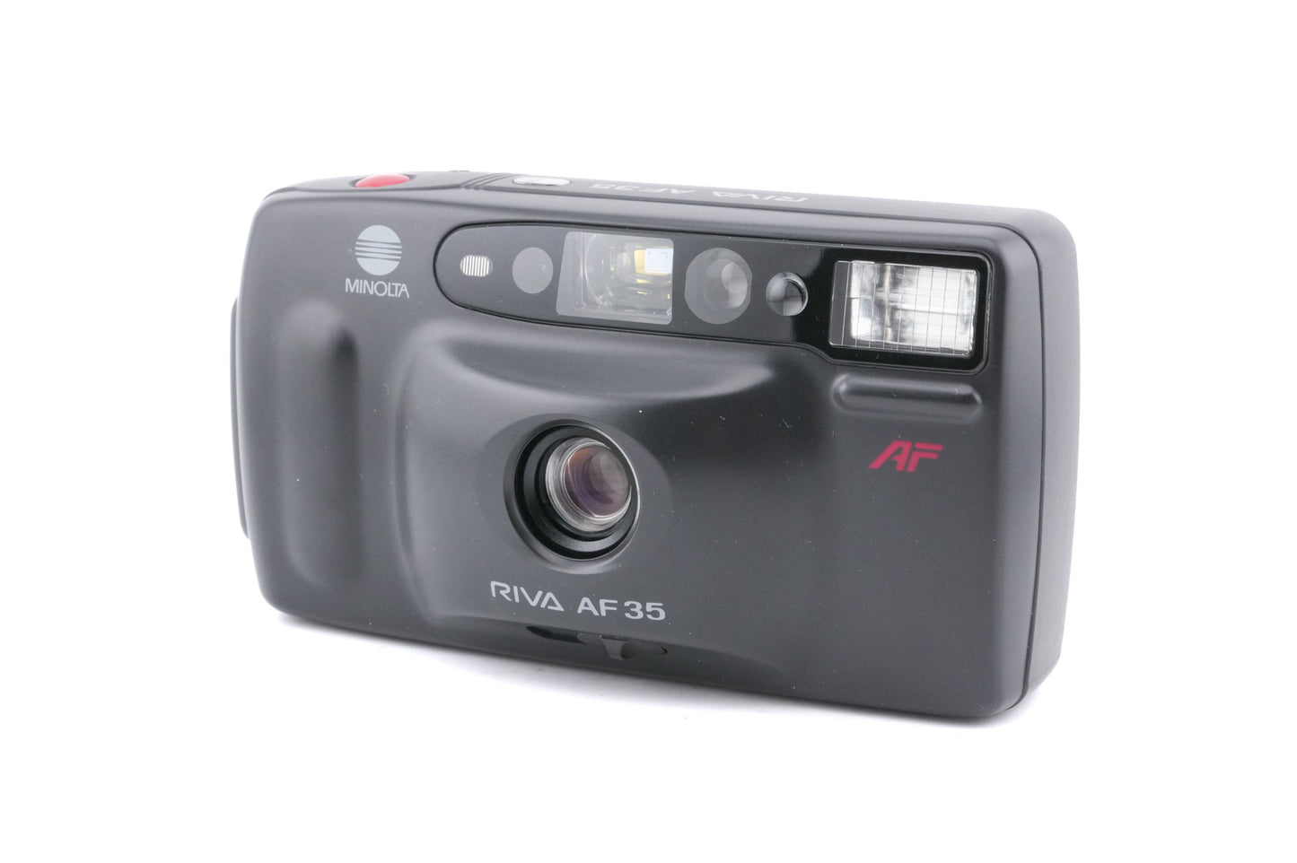 Minolta Riva AF35 - Camera