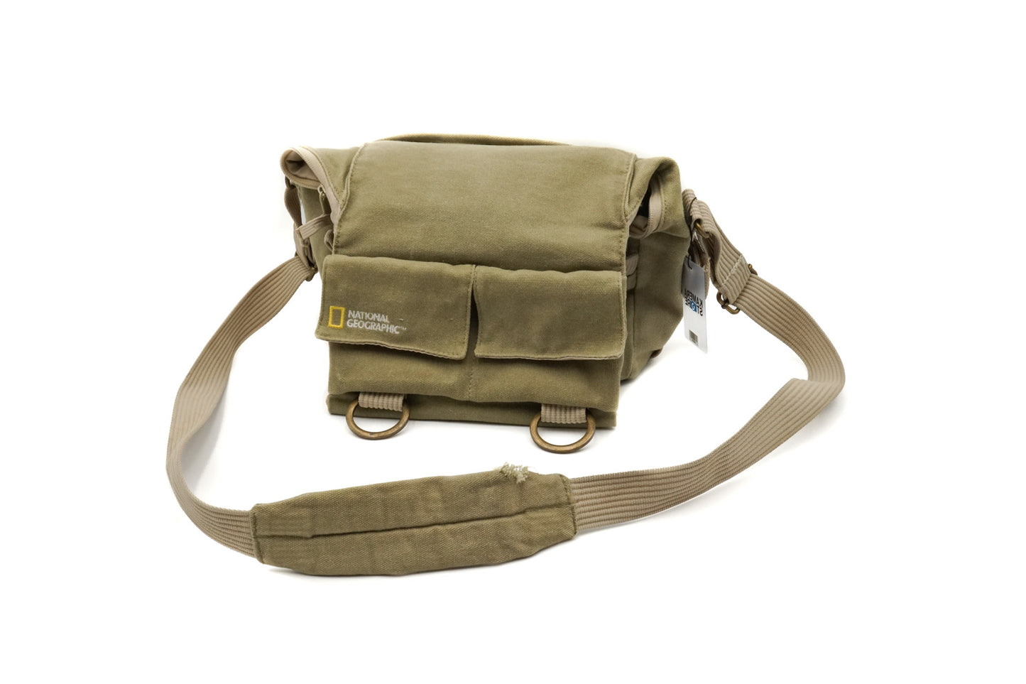 National Geographic NG 2345 Midi Shoulder Bag - Accessory