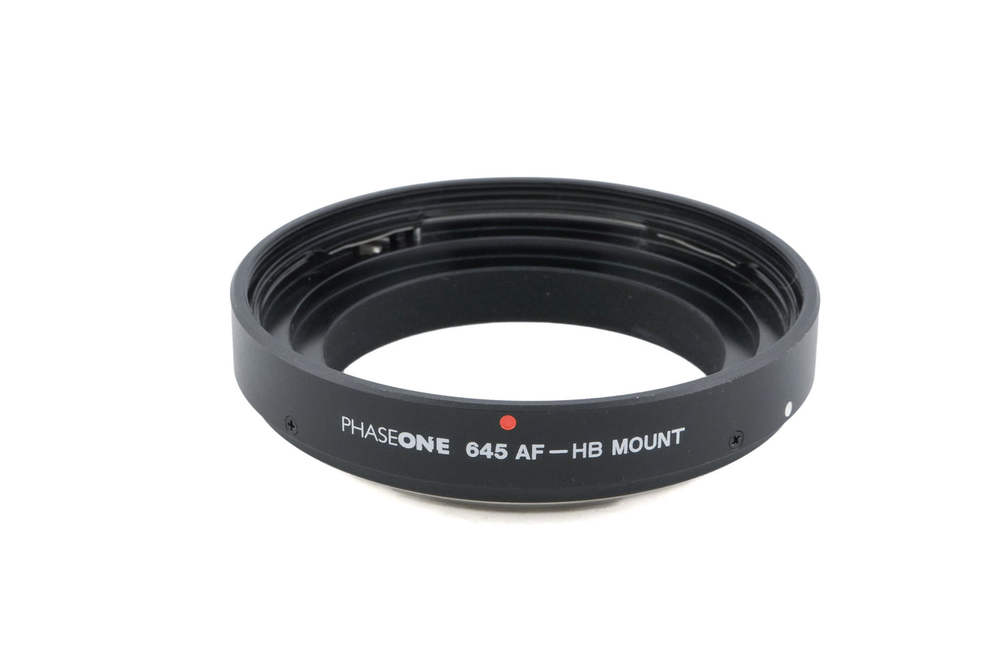 Phase One Mamiya 645 AF- Hasselblad (645 AF-HB) Lens Mount Adapter - Accessory