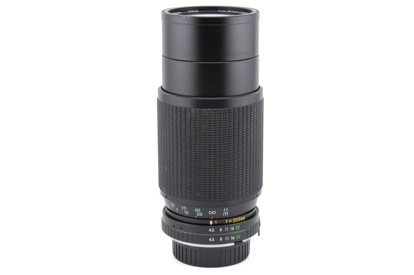 Tamron 80-205mm f4.5 Multi/C - Lens