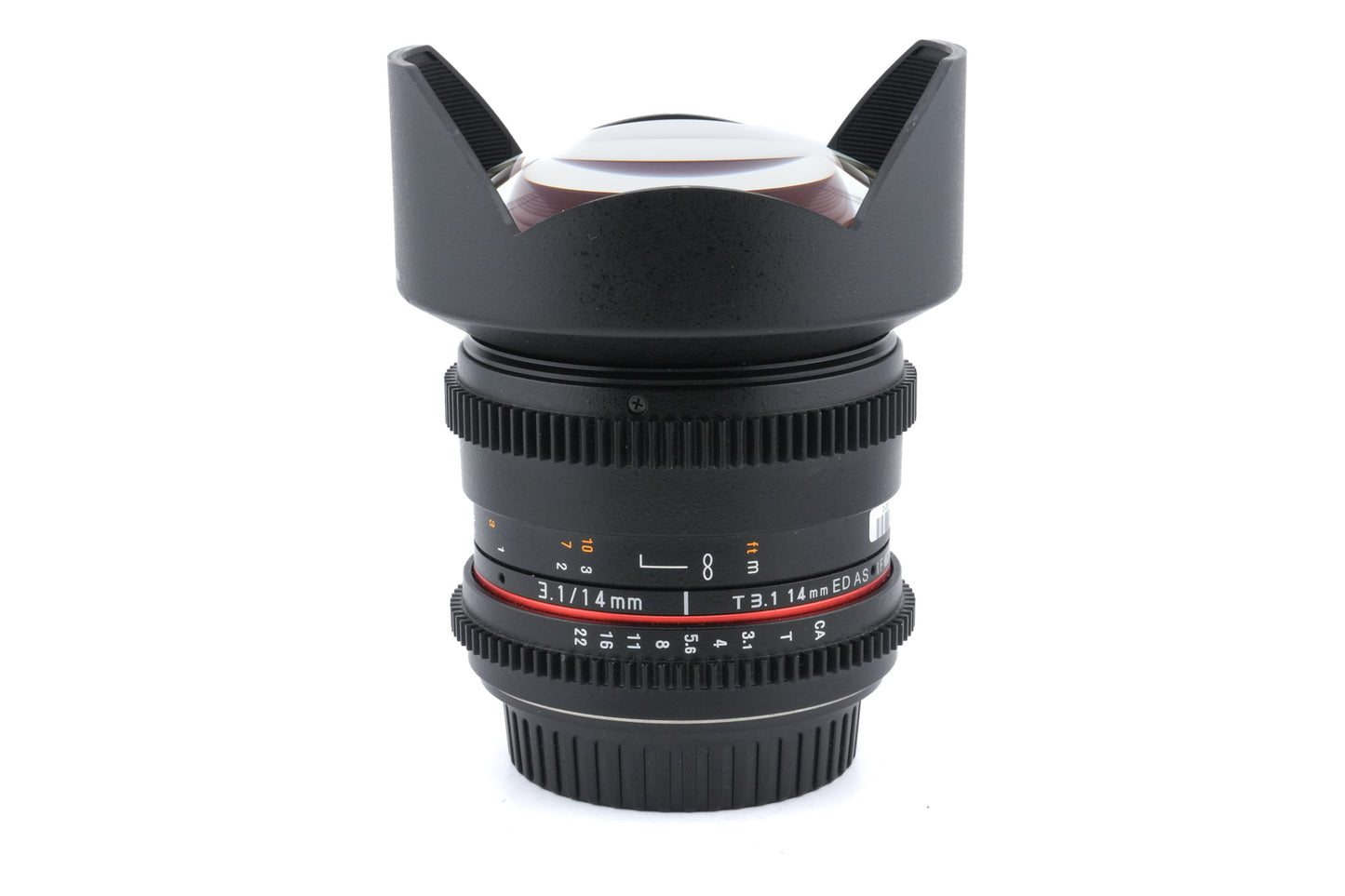 Samyang 14mm T3.1 ED AS IF UMC - Lens