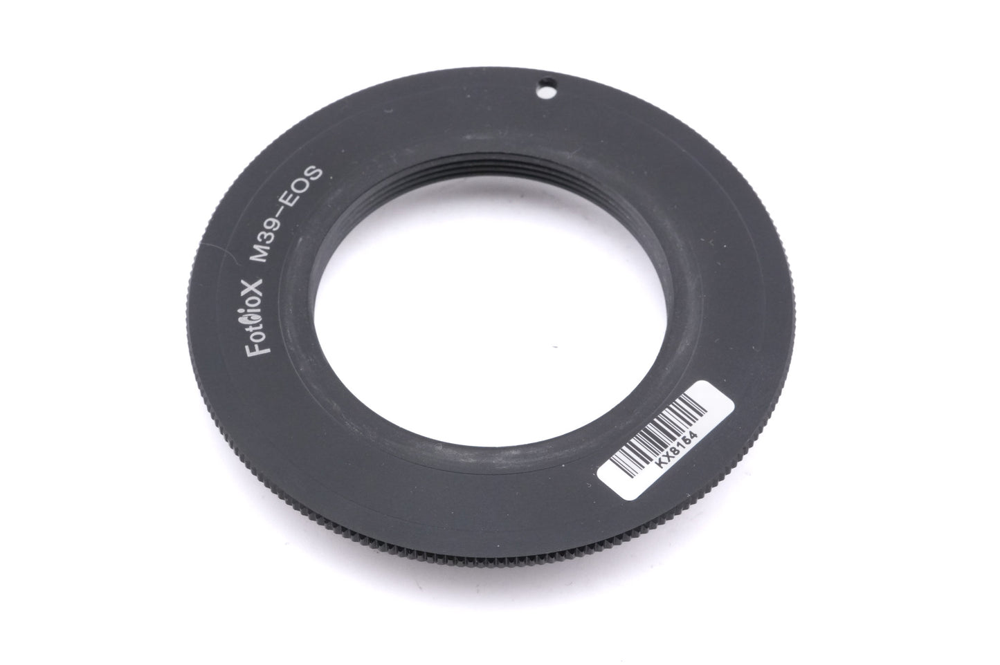 Generic M39 SLR - Canon EF (M39-EOS) Adapter - Accessory