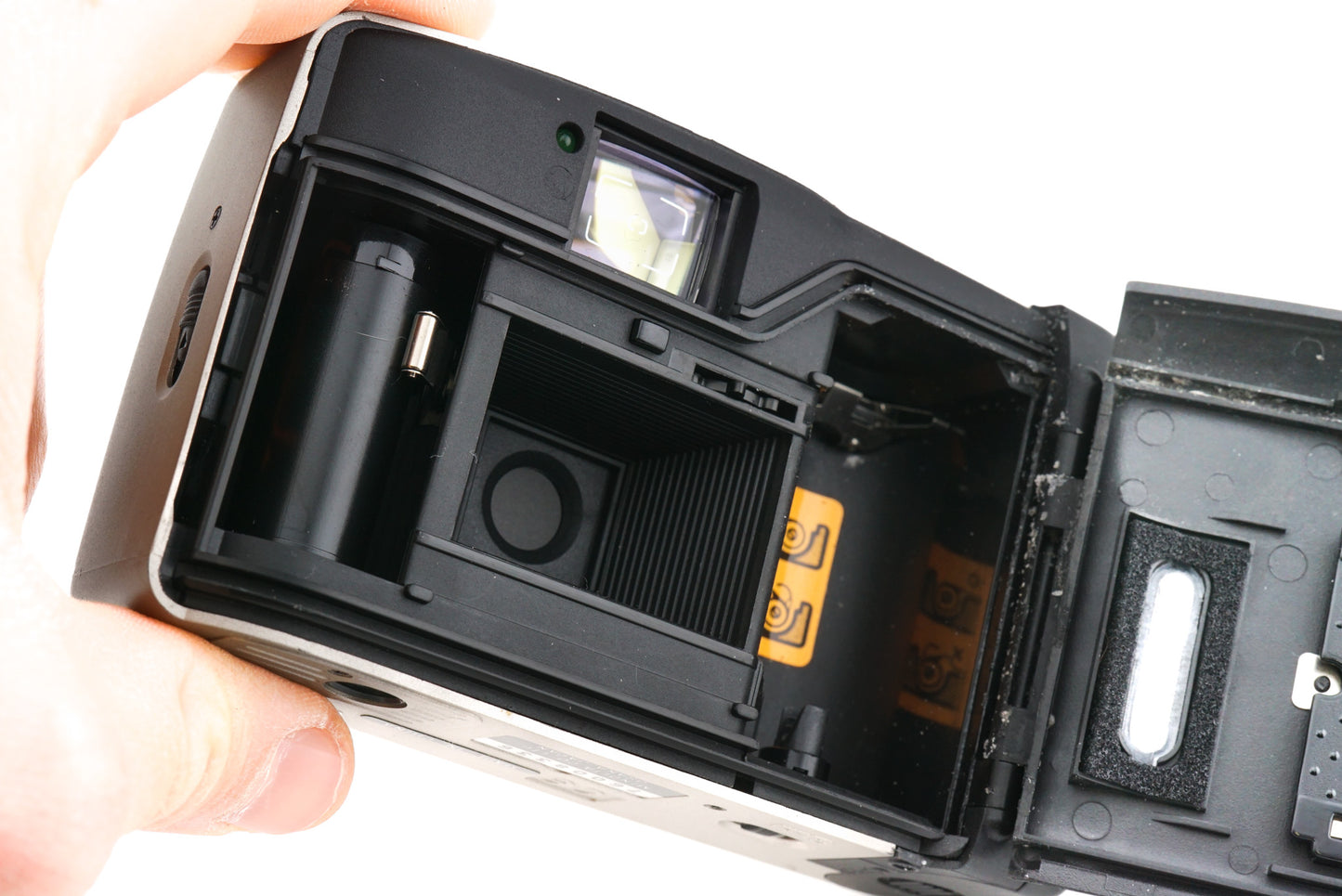 Minolta AF35 Big Finder