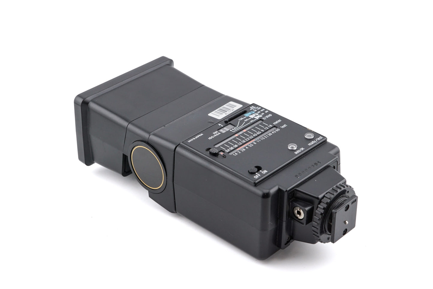 Sunpak BZ260 Electronic Flash