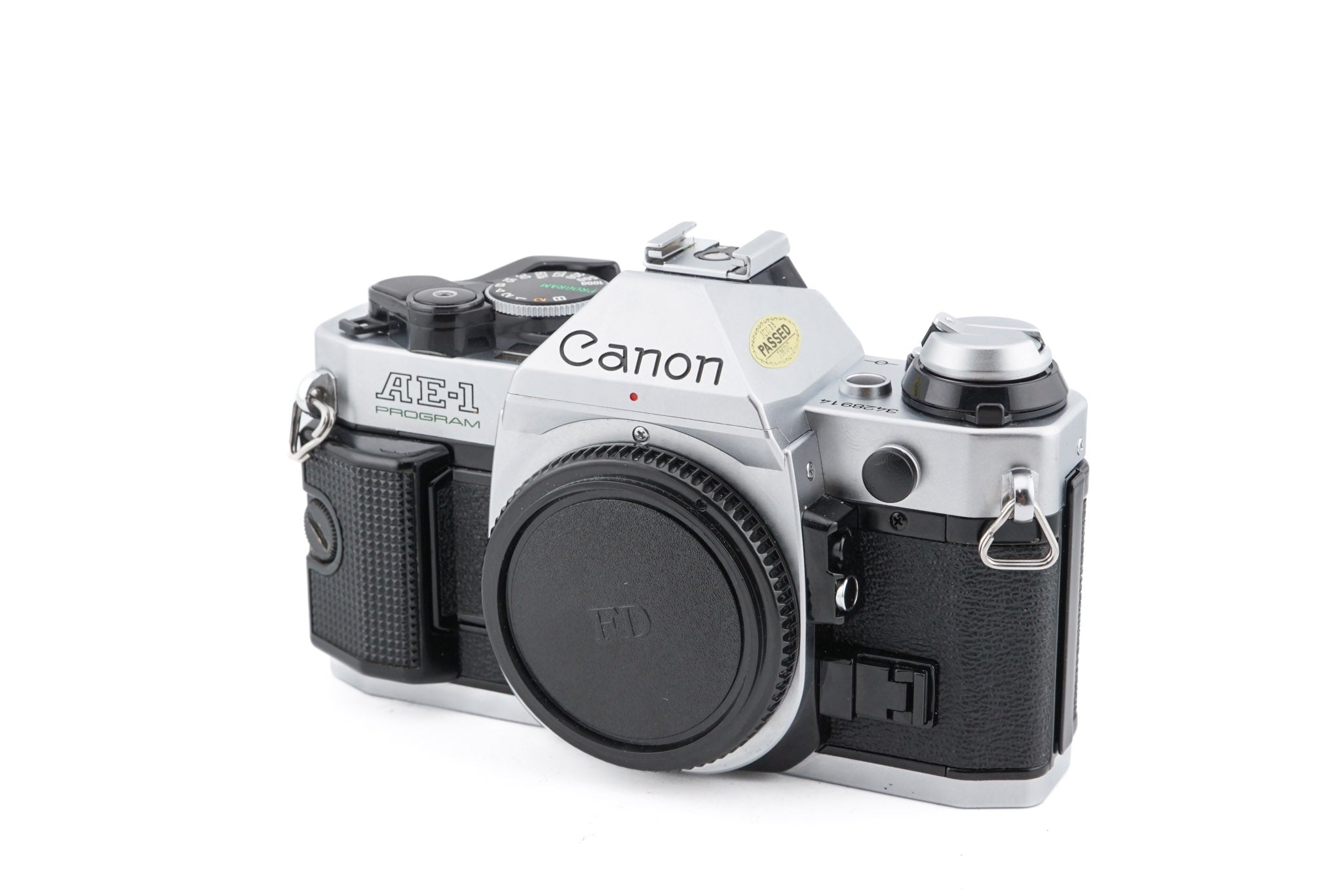 Canon AE-1 Program – Kamerastore