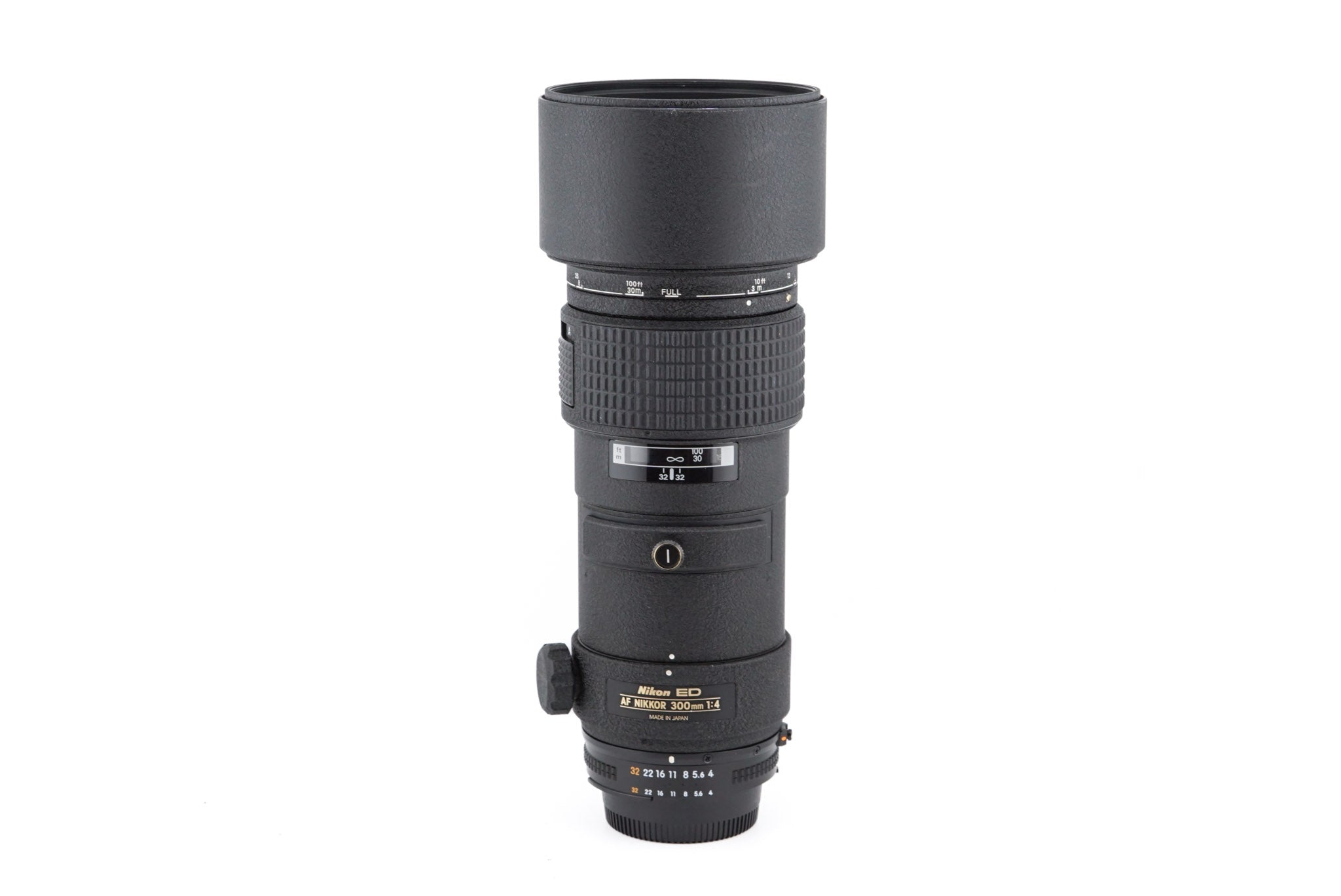 Nikon 300mm f4 AF Nikkor ED – Kamerastore