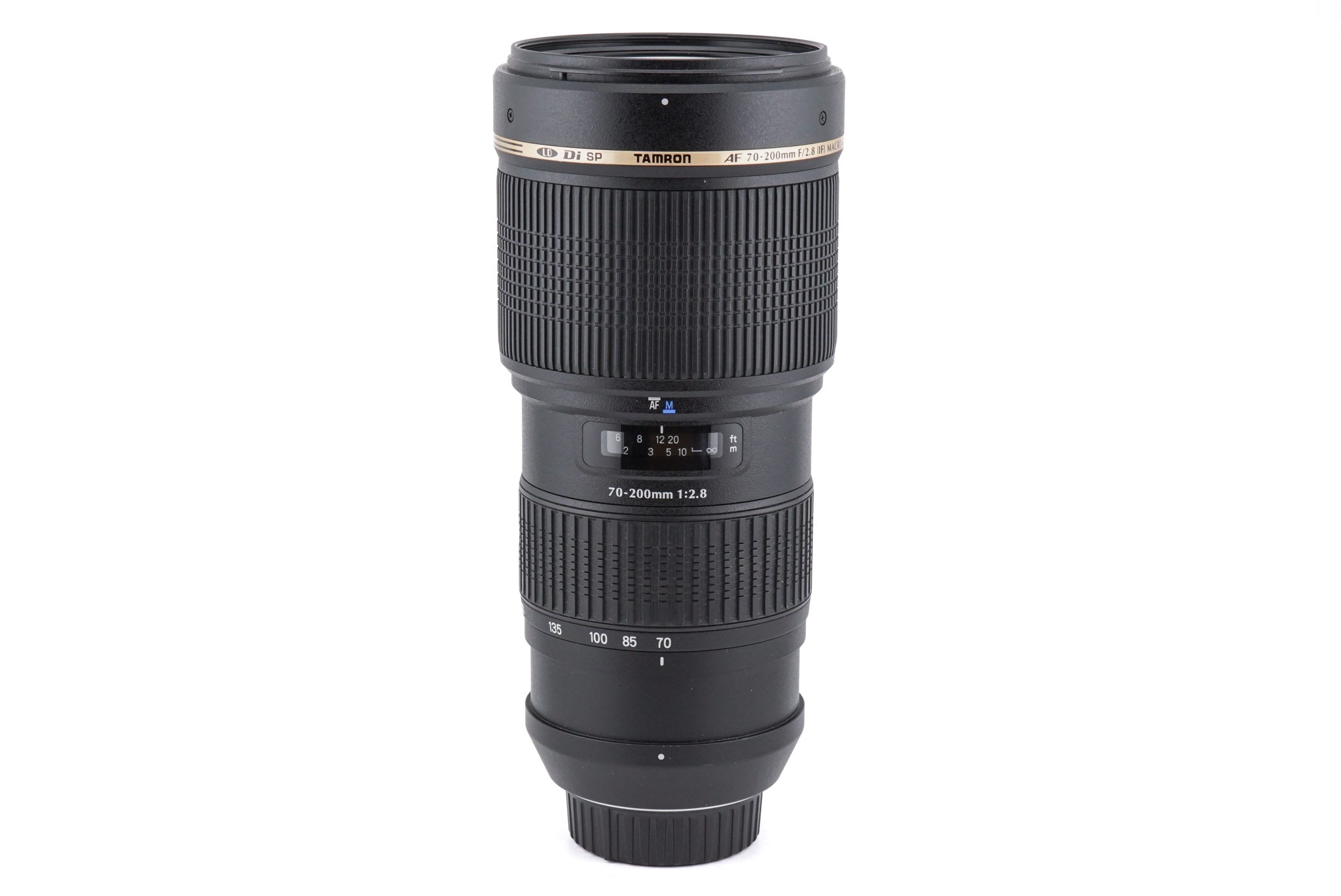 Tamron 70-200mm f2.8 LD Di SP AF (IF) Macro (A001) – Kamerastore