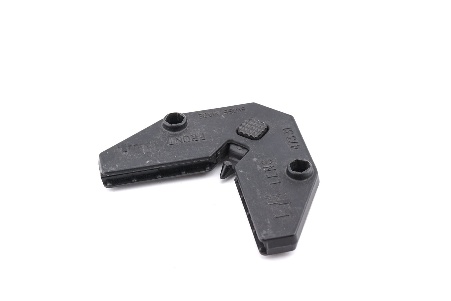 Sinar Bellows Holder Clip