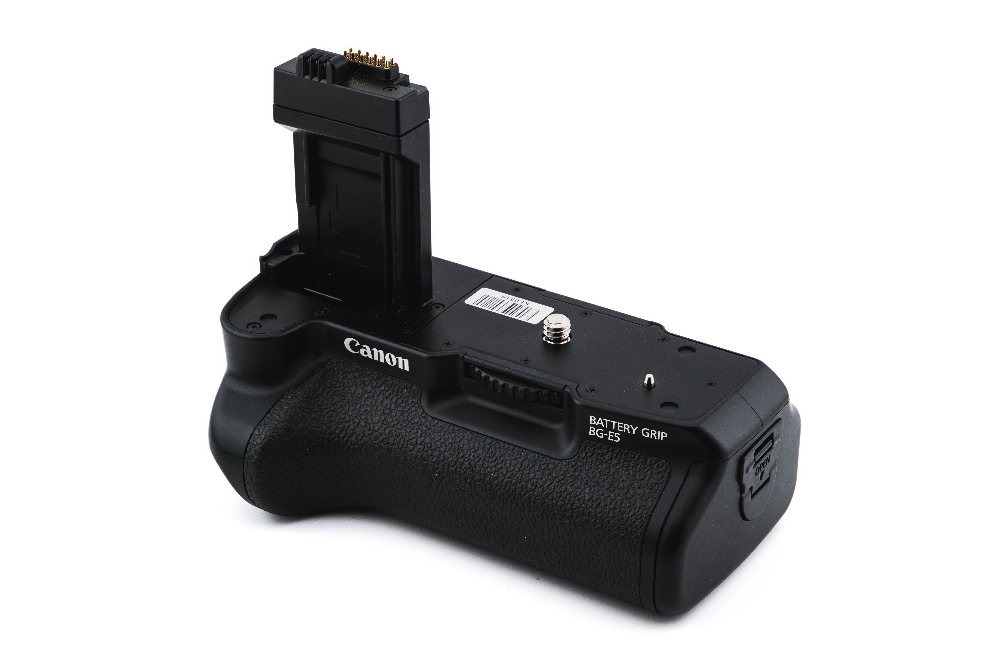 Canon BG-E5 Battery Grip + Battery Magazine BGM-E5L – Kamerastore