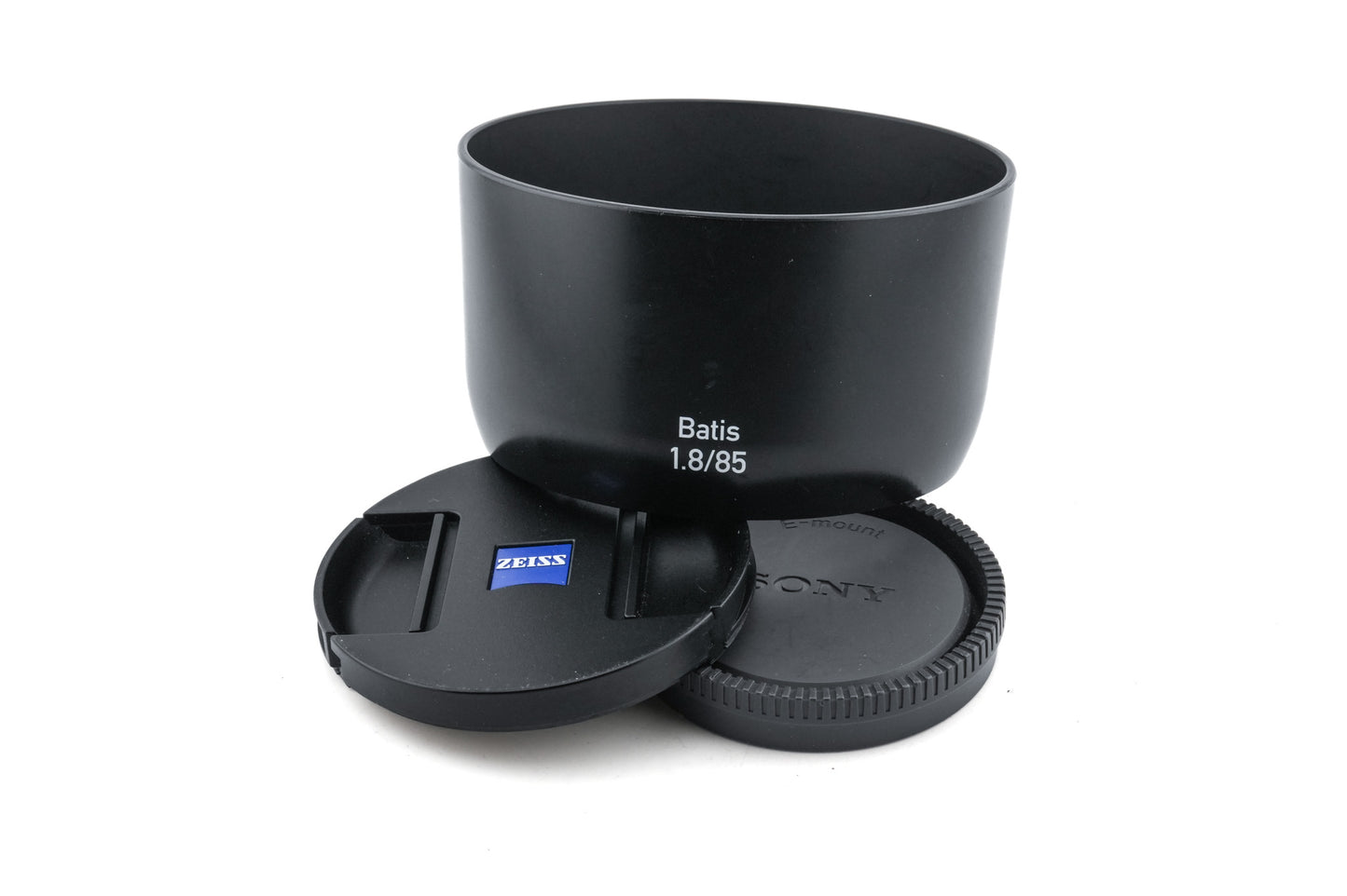 Carl Zeiss 85mm f1.8 Sonnar T* Batis