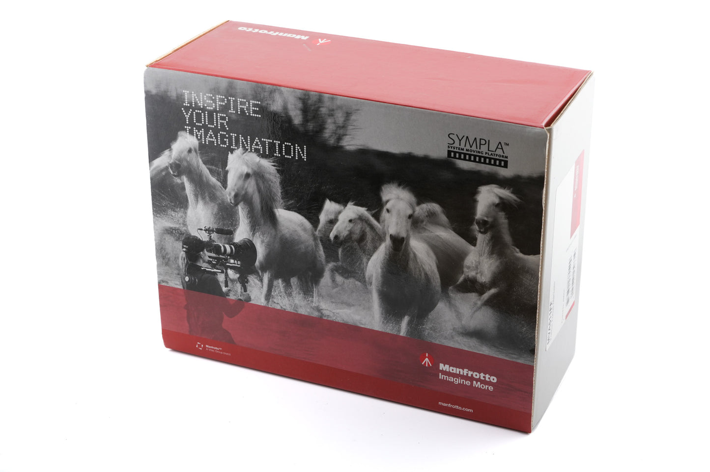 Manfrotto Manual Follow Focus For 15mm Rods (MVA511FF)