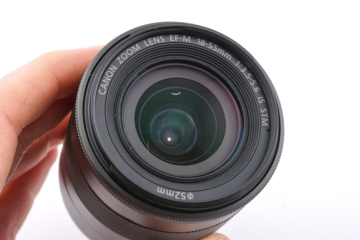 Canon 18-55mm f3.5-5.6 IS STM