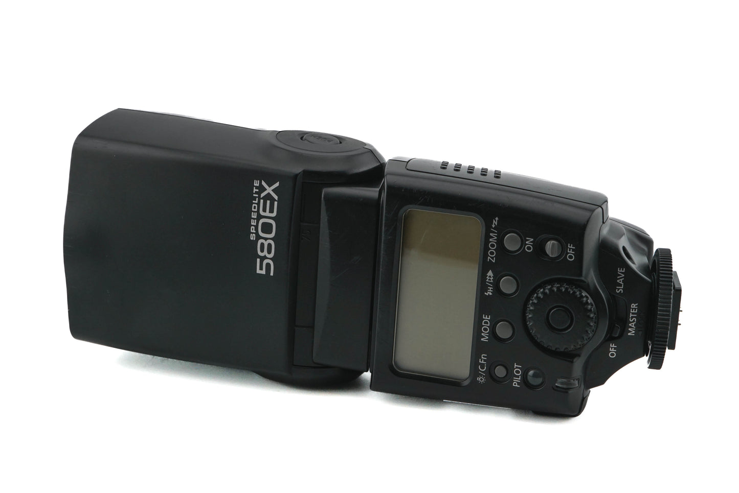 Canon 580EX Speedlite